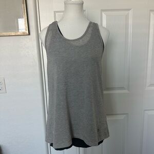 Sweaty Betty Racerback 2 Layer Tank Top - M (2 separate tops)